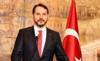 Bakan Albayrak’tan finans merkezi açıklaması