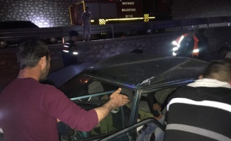 Bilecik’te trafik kazası:2’si ağır 5 yaralı