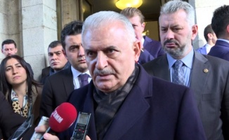 Binali Yıldırım: İstanbul&#039;da seçimi kazandık