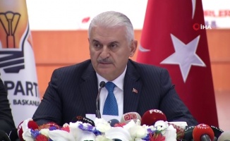 Binali Yıldırım’dan Ekrem İmamoğlu açıklaması