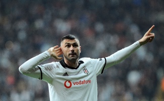 Burak Yılmaz durdurulamıyor