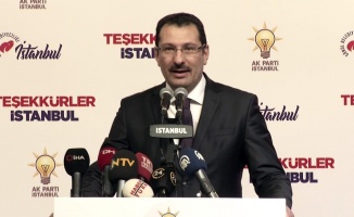 &quot;CHP’nin yangından mal kaçırırcasına hareket etmesi...&quot;