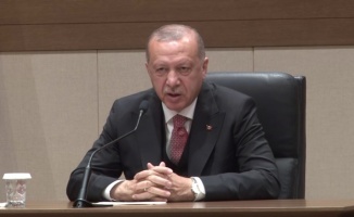 Cumhurbaşkanı Erdoğan Avrupa Şampiyonu Akgül’ü tebrik etti