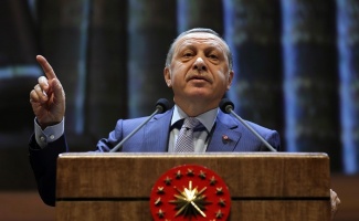 Cumhurbaşkanı Erdoğan: “Bizim asıl amacımız Suriye’nin toprak bütünlüğünü korumak” 