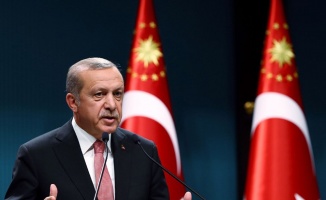 Cumhurbaşkanı Erdoğan: “Kara bulutlar dağılacak”