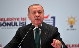 Cumhurbaşkanı Erdoğan, “Yok bize faydanız zaten”