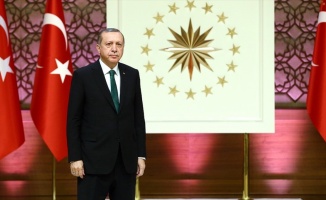 Cumhurbaşkanı Erdoğan&#039;dan &#039;Baba Hakkı&#039; paylaşımı