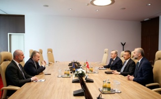 Cumhurbaşkanı Yardımcısı Oktay: &quot;Türkiye, Bosna Hersek’in AB ve NATO üyeliğini destekliyor&quot;