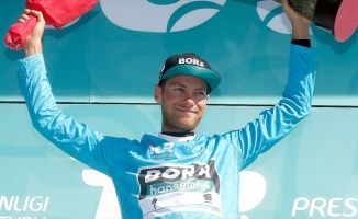 Cumhurbaşkanlığı Bisiklet Turu&#039;nu Felix Grossschartner kazandı