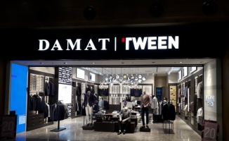 Damat Tween ve D&#039;S Damat İstanbul Havalimanı&#039;nda yerini aldı