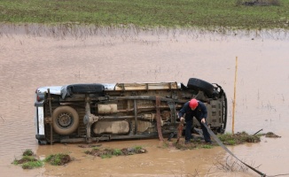 Diyarbakır’da 3 ayrı trafik kazası: 1’i ağır 7 yaralı