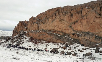 Dünya’daki Mars’a gezi düzenlendi