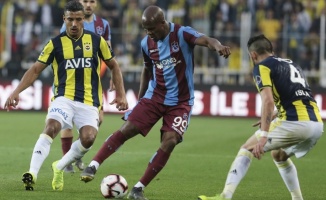 Fenerbahçe 1 puanı son saniyede kurtardı