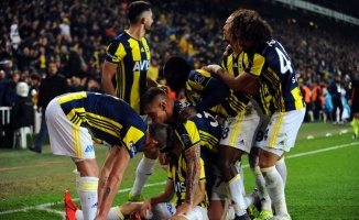 Fenerbahçe, Galatasaray’a 21. yüzyılda kaybetmedi