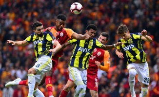 Fenerbahçe ile Galatasaray 389. randevuda