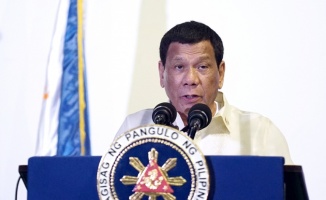 Filipinler Devlet Başkanı Duterte’den DEAŞ açıklaması
