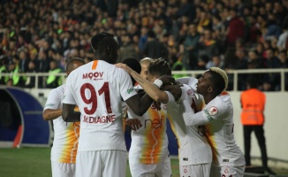 Galatasaray, 23. kez kupada finale kaldı