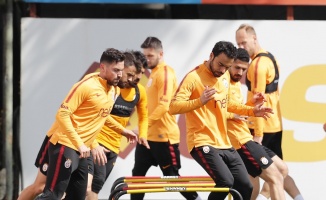 Galatasaray ara vermeden başladı