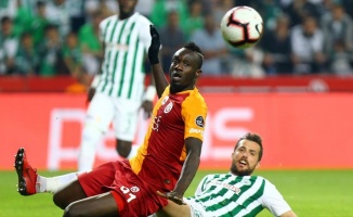 Galatasaray liderlik fırsatını değerlendiremedi