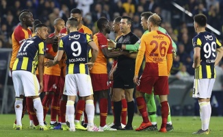 Galatasaray'dan VAR tepkisi