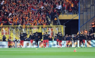 Galatasaraylı futbolcular, Can Bartu’yu unutmadı