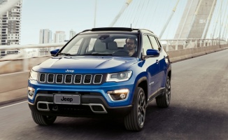 Jeep Compass'ta takas desteği