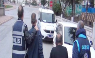 Kayseri’de aranan şahıslara düzenlenen operasyonda 43 gözaltı