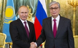 Kazakistan’ın yeni Cumhurbaşkanı, Putin’le görüştü