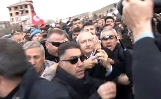 Kılıçdaroğlu’na saldırıya Adalet Bakanı ve TBMM Başkanından kınama