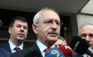 Kılıçdaroğlu’ndan Can Bartu’nun ailesine taziye ziyareti