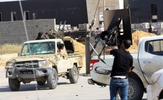 Libya'daki çatışmaların durması için komşu ülkeler devrede