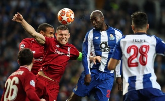 Liverpool, Porto’yu farklı geçti