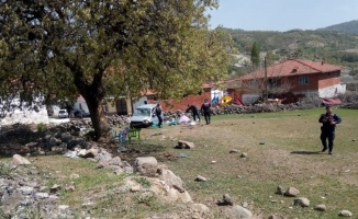 Manisa’da feci kaza: 1 ölü, 5 yaralı