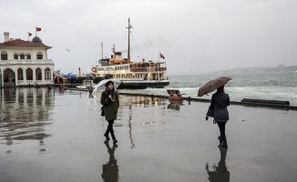 Marmara'da sıcaklık azalıyor