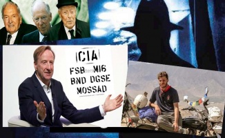 MI6 - CIA / MOSSAD kapışması MI6 Başkanı Alex Younger’in oğlunun ölümüyle sonuçlandı!
