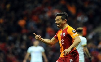 Nagatomo, 55 gün sonra golle döndü