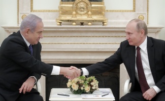 Netanyahu, Putin’le Suriye’yi görüşecek