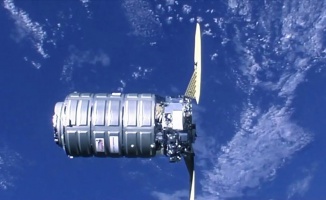 Özel kargo aracı Uluslararası Uzay İstasyonu&#039;na ulaştı