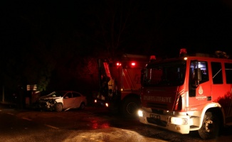 Pendik’te feci kaza: 6 yaralı