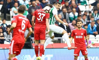 Sivasspor 3 maçtır galibiyete hasret