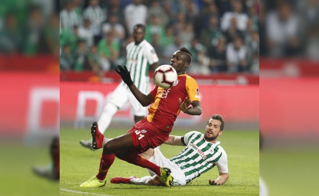 Spor Toto Süper Lig: Atiker Konyaspor: 0 - Galatasaray: 0 (Maç sonucu)