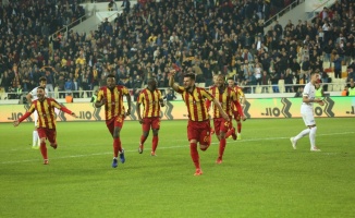 Süper Toto Süper Lig: Evkur Yeni Malatyaspor: 2 - Kasımpaşa: 1 (Maç sonucu)