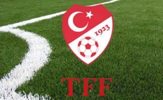 TFF’den Sural kararı