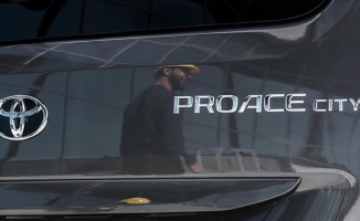 Toyota, Proace City&#039;yi tanıtacak