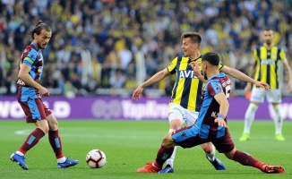 Trabzonspor’dan gol var