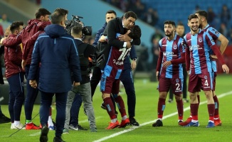 Trabzonspor'un performansı yükseliyor