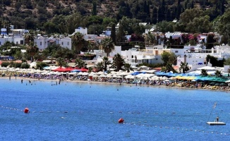 Türkiye&#039;nin turizm geliri geçen yıla göre arttı