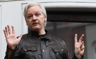 Wikileaks’ın kurucusu Julian Assange gözaltına alındı