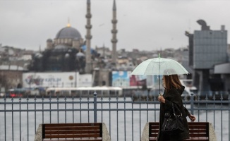 Yağışlı hava yurdu etkisine alacak