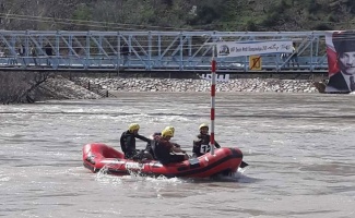 Zap Rafting Takımı şampiyonluk yolunda